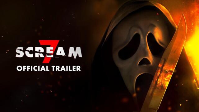 Scream 7 | Official Trailer | Paramount Pictures UK