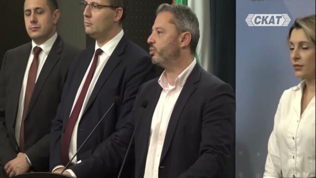 ИТН на Слави и ДПС на Делян внасят общ закон против износа на горива