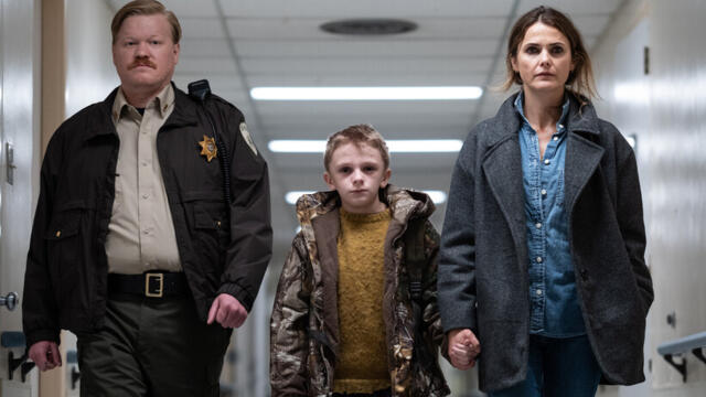 Рога с Кери Ръсел (синхронен екип, дублаж по Кино Нова на 28.10.2025 г.) (запис)