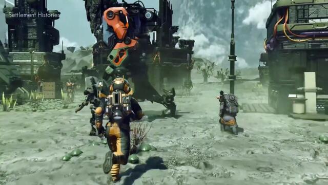 Trailer No Man's Sky Switch 2 Edition