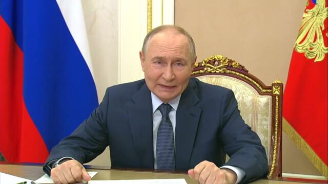 «Рыба — это здоровье нации»: Путин требует вернуть улов на российский прилавок