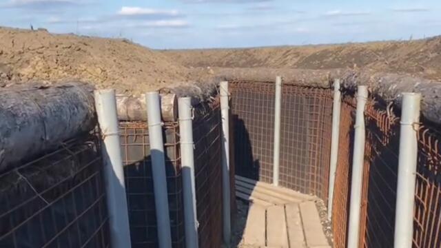 Солдат ВСУ критикует линию обороны Сумской области