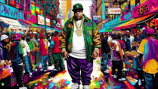 The Notorious BIG - Bleed Like Us REMIX