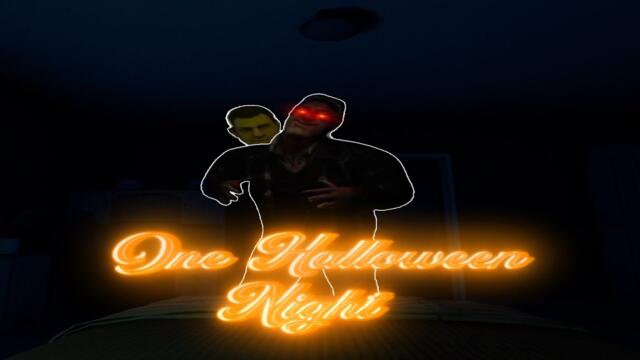 I Got Stalked and Robbed While Handing Out Candy on Halloween | One Halloween Night