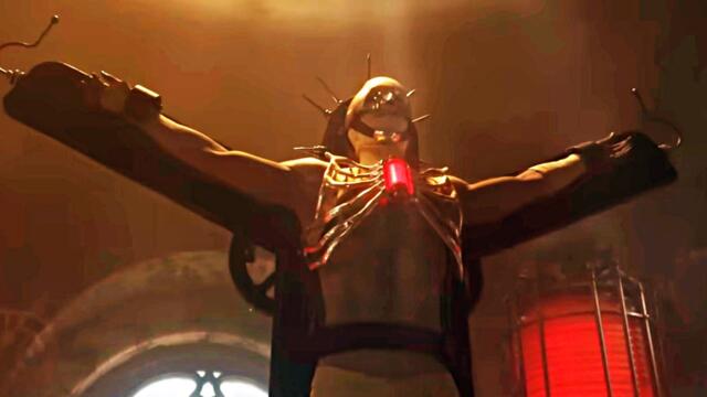 Франкенштейн — Финальный Русский Трейлер (Субтитры, 2025)