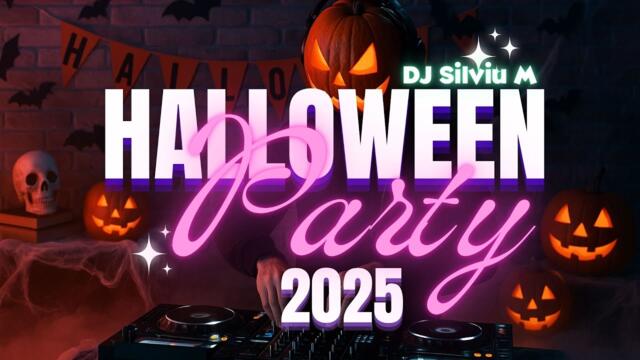 HALLOWEEN PARTY Mix 2025 🎃 Club Music Dance 2025 🎃 Best Remixes Of Popular Songs 2025 MEGAMIX DJ SM