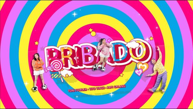 PRIBADO - Toni Fowler x Tito Vince x Papi Galang (Official Music Video)