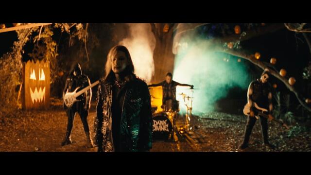Dark Divine - Halloweentown II: Welcome Home (Official Music Video)