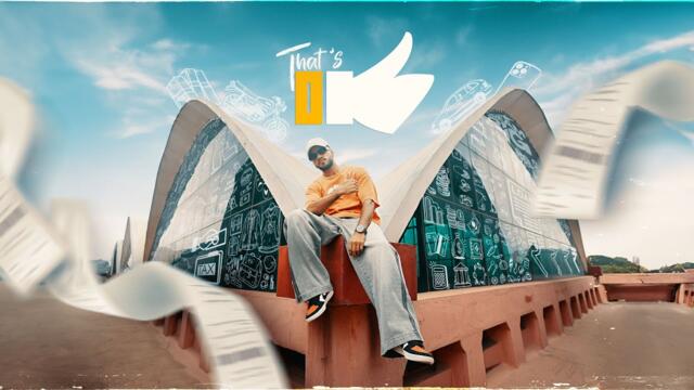 Rahul Dit-O | That's OK | The Middle Class Anthem | Official Music Video | 2025