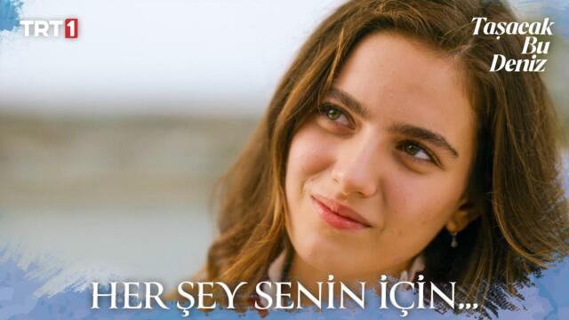 Oruç ve Eleni birbirine yaklaşmaya başladı - Taşacak Bu Deniz 4. Bölüm