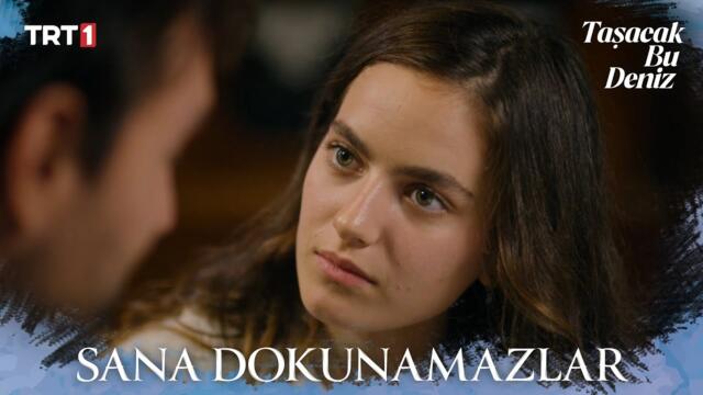 Eleni, babasına kıyamıyor - Taşacak Bu Deniz 4. Bölüm