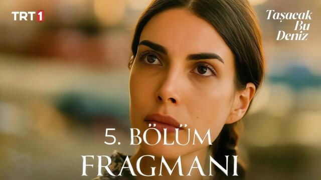 Taşacak Bu Deniz 5. Bölüm Fragmanı | Eleniyi Öldürmeye Çalışan Sevcandı!