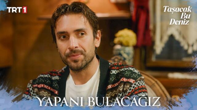 Adil, Eleni’yi denize atanı bulmaya yaklaşıyor - Taşacak Bu Deniz 4. Bölüm