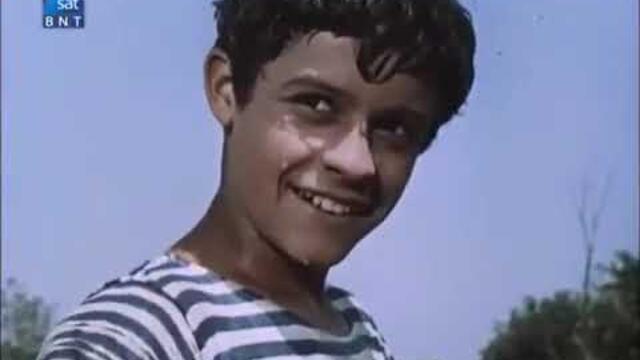 КАПИТАНЪТ - БГ ФИЛМ - 1963г