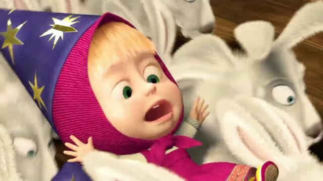 ЕСЛИ БЫ МАША СТАЛА БЛОГЕРОМ Tik Tok - Маша и Медведь - мультики для детей ЛУЧШЕЕ