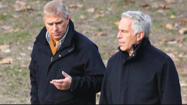 Prince Andrew Now Just Plain Mr. Mountbatten-Windsor