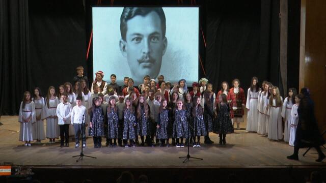 Иновативно II ОУ"Христо Смирненски"- Сандански представя спектакъла ПАИСИЙ - СКРОМНИЯТ МОНАХ БУДИТЕЛ