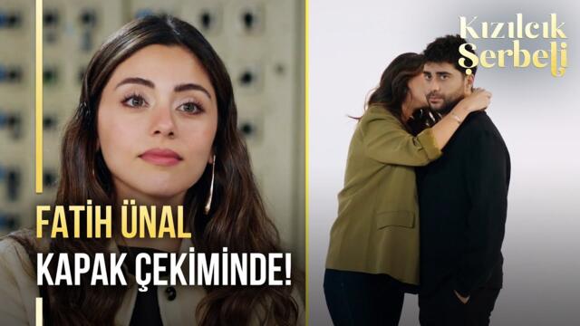 Doğa, Fatih’i Seda’dan kıskanıyor! | Kızılcık Şerbeti 111. Bölüm