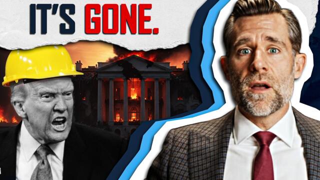 Can the President Just Demolish the White House?