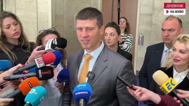 Ивелин Михайлов: Бойко Борисов финансира и организира локалите и агресивните младежи