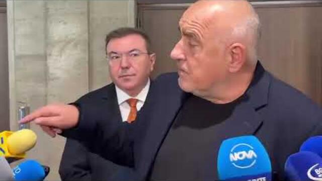 Бойко Борисов: Ще дадем с 1 млрд. лв. отгоре на пенсионерите, за да сме готини като Асен Василев