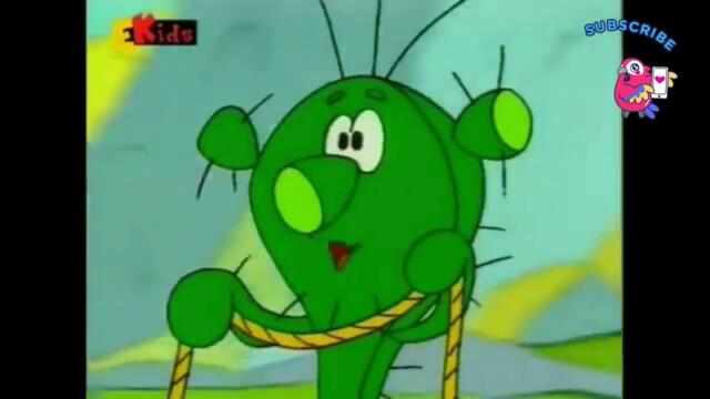 Плодчетата   Еп 01  Тайната на великаните БГ Аудио