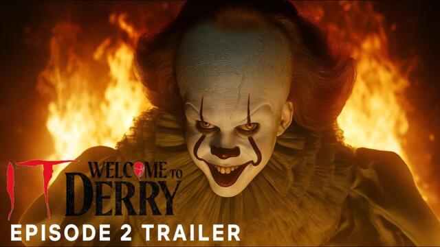 IT: Welcome to Derry Episode 2 Trailer (2025) | HBO Max