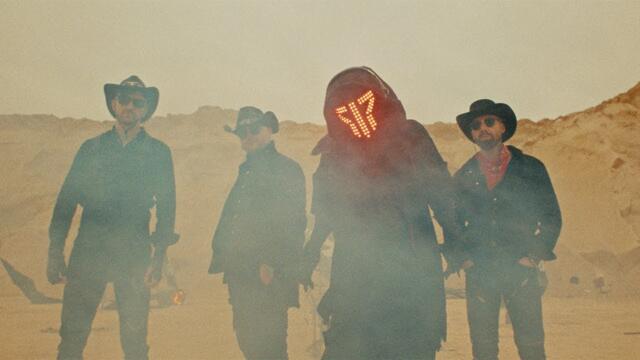 Smash Into Pieces - Villain (Official Music Video)