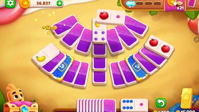 Domino Dreams Level 154