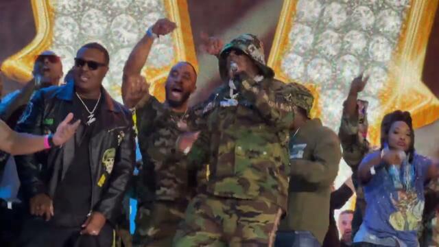 Master P Responds to Birdman During Verzuz With Bout it Bout it