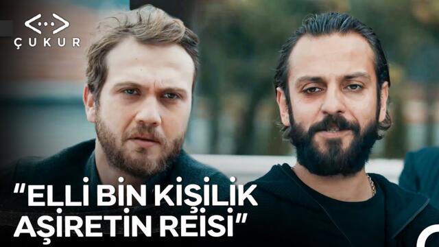 Çukur'un Efsane Sahneleri #10: Bu Adamlar Başkalarına Benzemez - Çukur