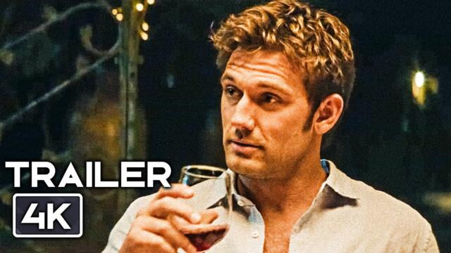 UNDER THE STARS Official Trailer (2025) Alex Pettyfer, Comedy, Romance Movie HD