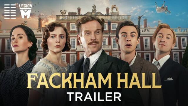 Fackham Hall | Official Trailer | Bleecker Street & Legion M