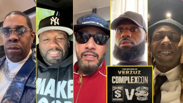 Rappers React Verzuz Battle Between Cash Money And No Limit ‘NO LIMIT WON EASILY !!!’