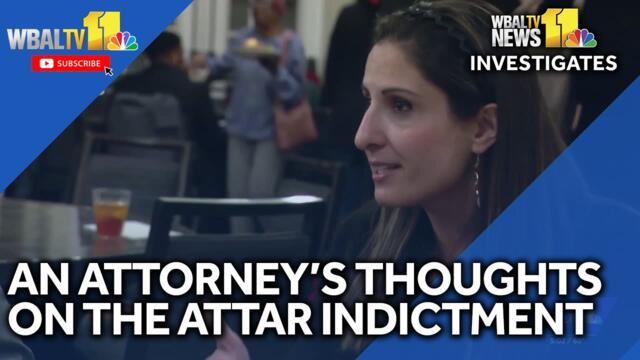 Attorney calls allegations against Attar a surprising scheme