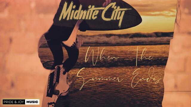 Midnite City - When The Summer Ends (Official Video)