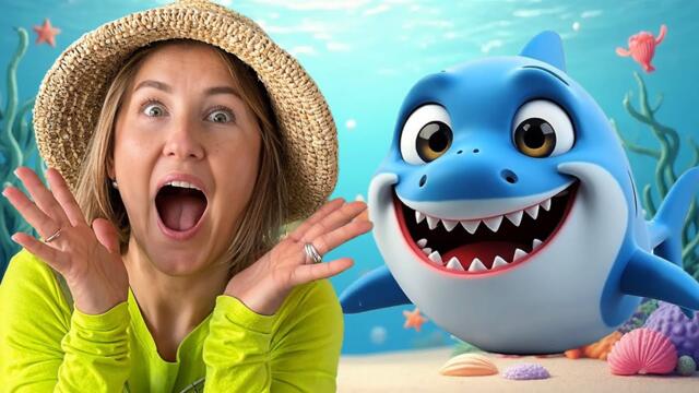 Favorite Animals Baby songs  🐯🐠 | Zoo & Ocean Animals compilation 🎶| Early learning for toddlers