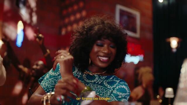 Knucks - MASQUERADE (Official Music Video)