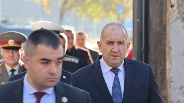 Радев за проекта „Сръбски свят“:Крайно време е всички европейски институции да се заемат по-сериозно