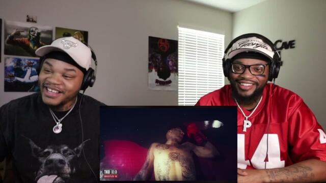 NLE CHOPPA DISSED NBAYOUNGBOY... SHEEESH! | NLE The Great - KO (Official Music Video) REACTION