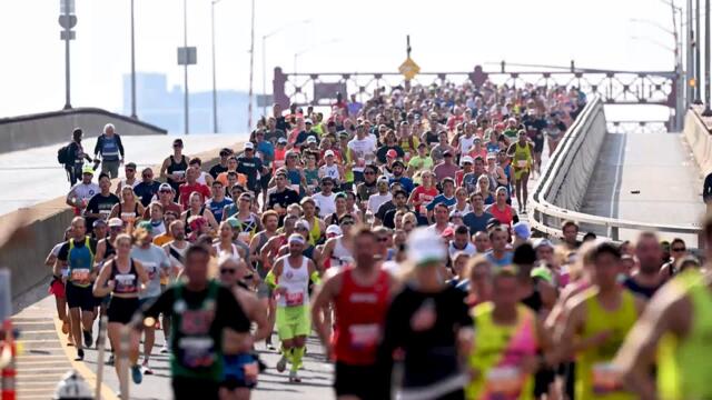 Could Running Marathons Be Bad For Your Health?