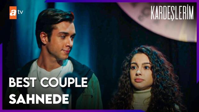 Asiye ve Doruk yarışmaya yetişebildi mi? - Kardeşlerim