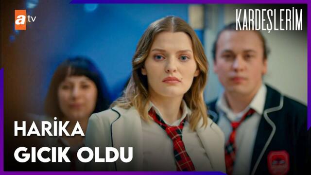 Asiye ve Doruk'tan ''Rüya'' düeti! - Kardeşlerim