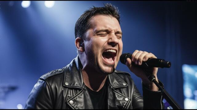 Борис Дали - Пиян (Hard Rock cover)