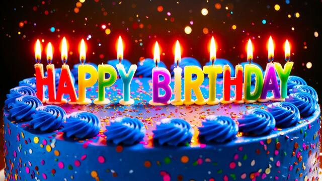 🎂 HAPPY BIRTHDAY DJ Remix 2025 | 🎶 Trending Party Celebration Music 🔥