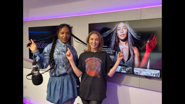 Прея представи сингъла „MÓMA“