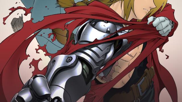 Fullmetal Alchemist Епизод 14 БГ аудио