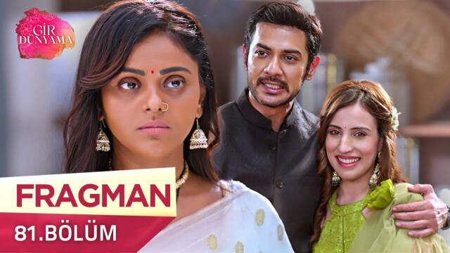 Gir Dünyama Hint Dizisi 81. Bölüm Fragmanı | 3 Kasım Pazartesi @kanal7​