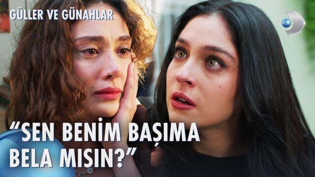 Zeynep'ten kardeşine sert tokat! | Güller ve Günahlar 4. Bölüm @kanald