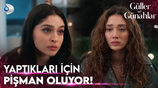 Ebru, ablasından özür diledi! - Güller ve Günahlar 4. Bölüm